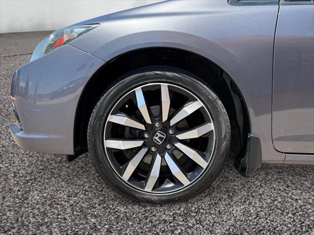 used 2015 Honda Civic car, priced at $12,998