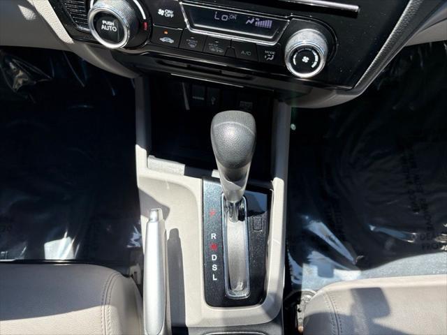 used 2015 Honda Civic car, priced at $12,998