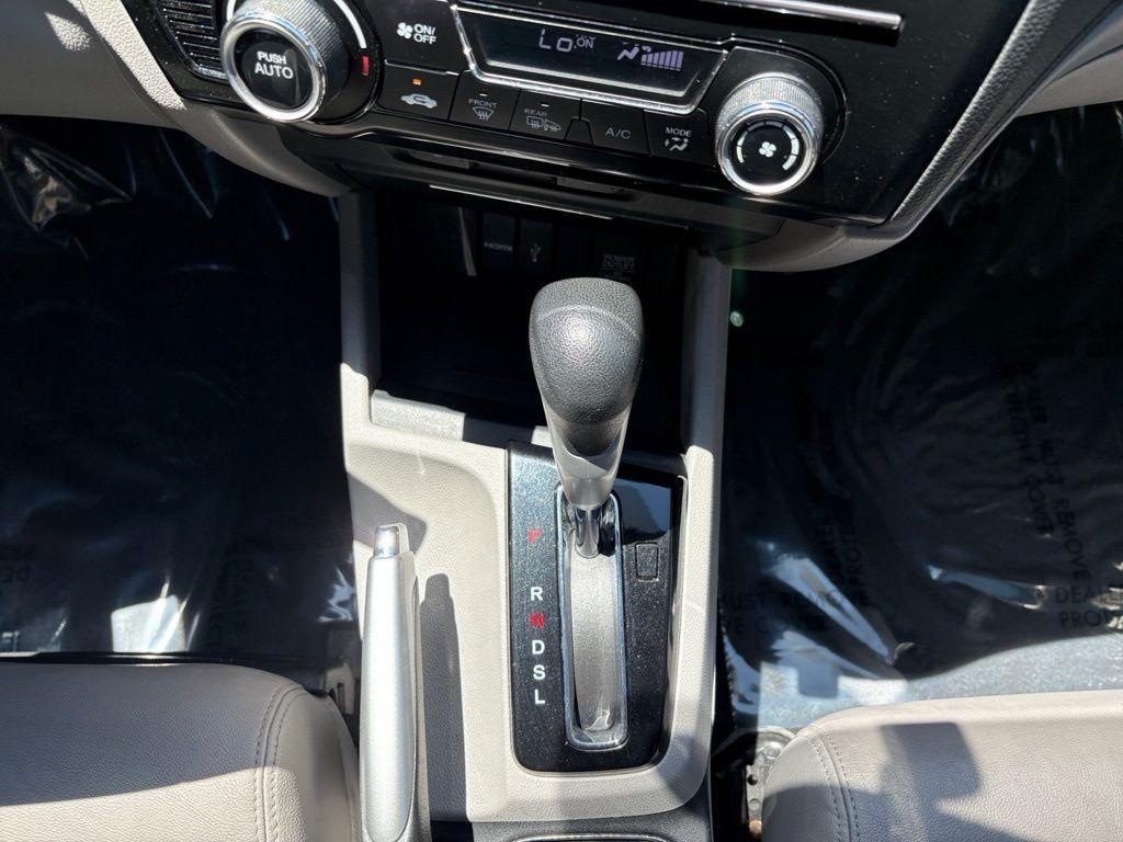 used 2015 Honda Civic car, priced at $11,998