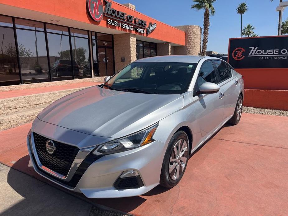 used 2020 Nissan Altima car, priced at $15,495