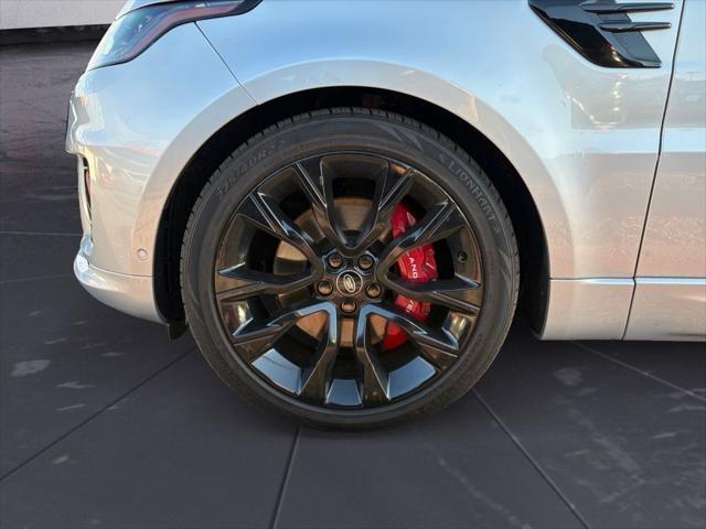 used 2021 Land Rover Range Rover Sport car, priced at $37,998