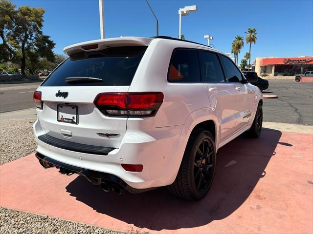 used 2018 Jeep Grand Cherokee car, priced at $87,888