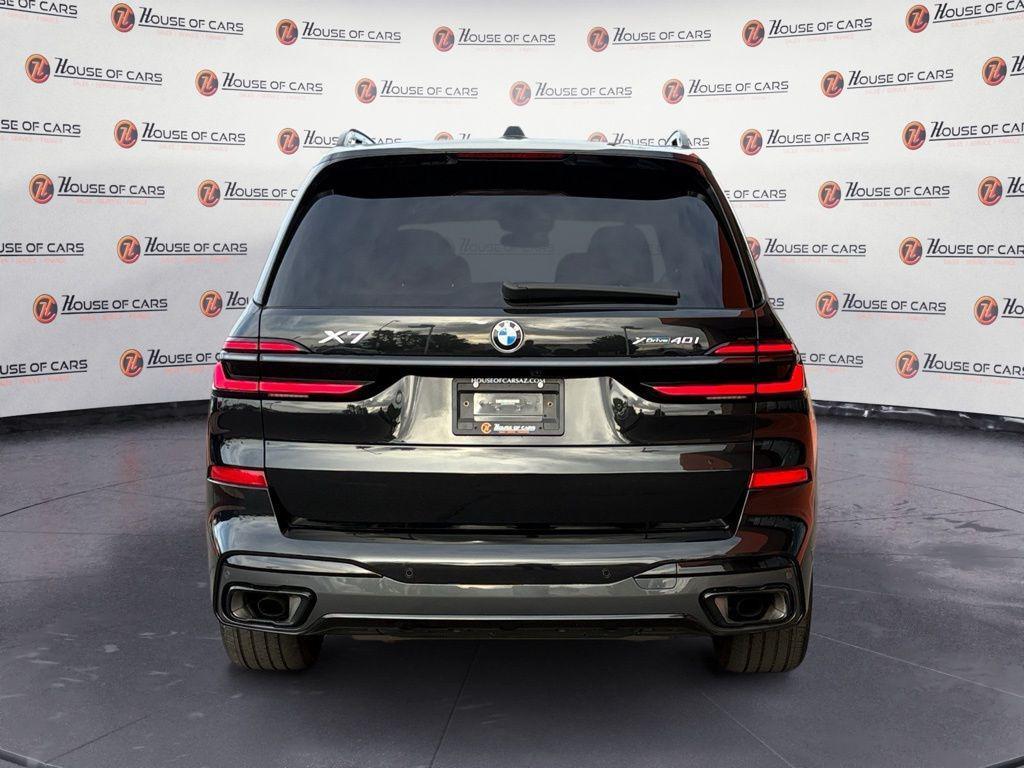 used 2024 BMW X7 car, priced at $68,998