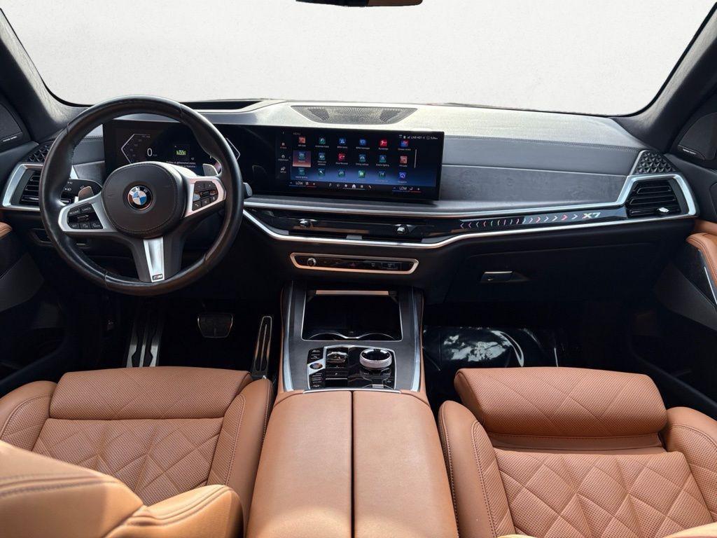 used 2024 BMW X7 car, priced at $68,998