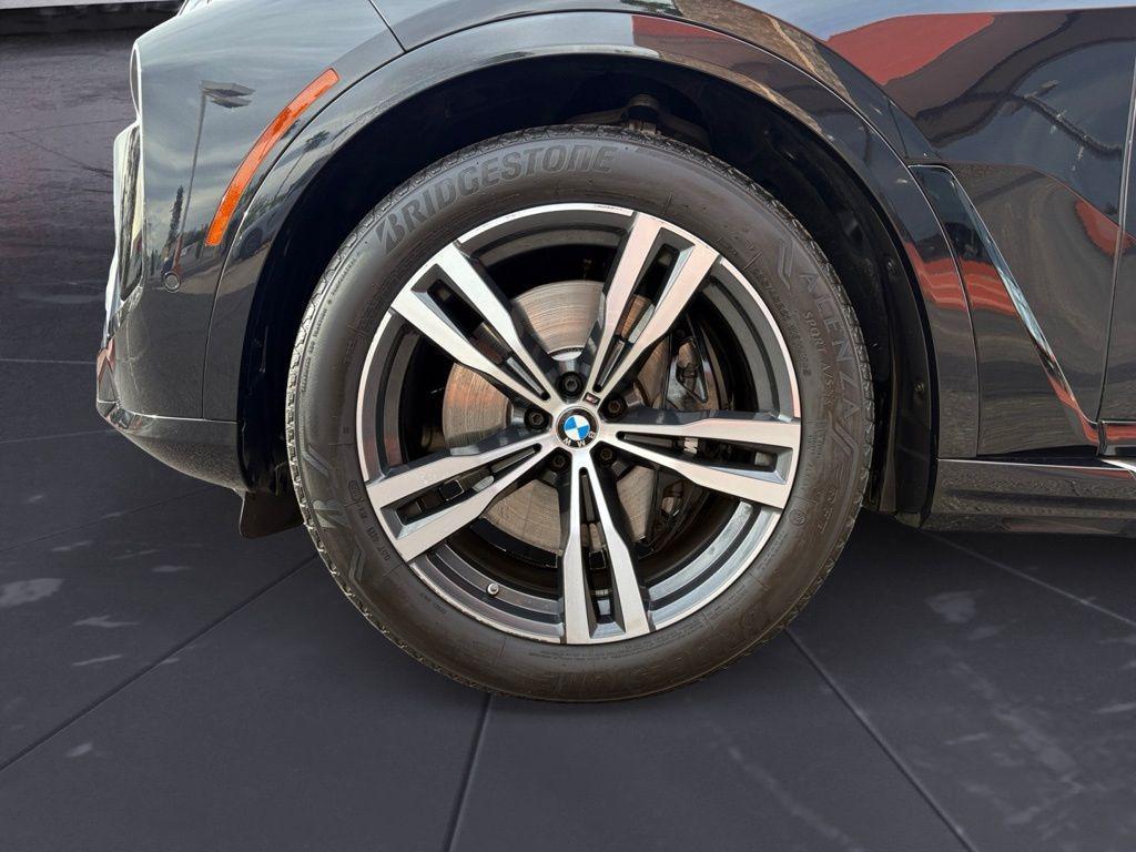 used 2024 BMW X7 car, priced at $68,998