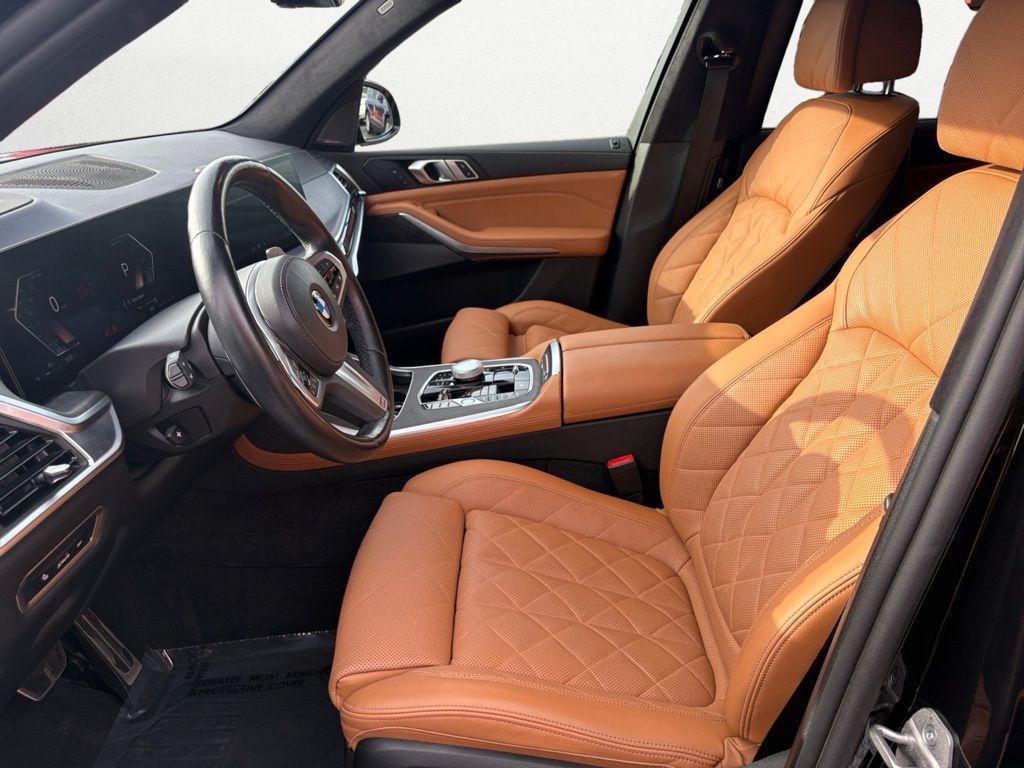 used 2024 BMW X7 car, priced at $68,998