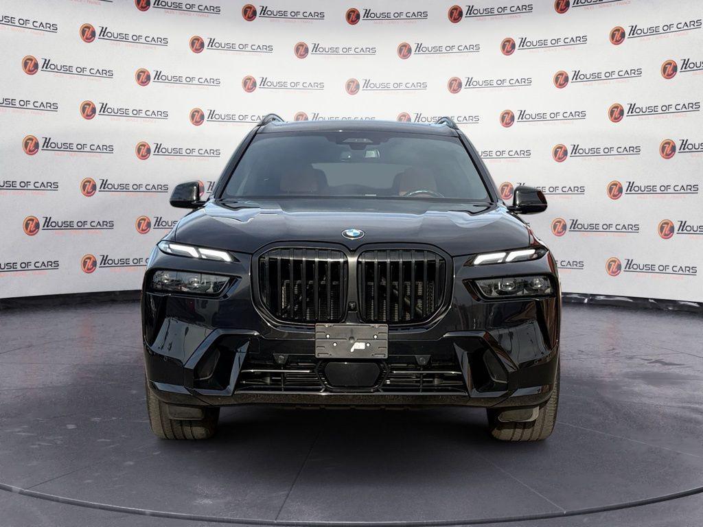 used 2024 BMW X7 car, priced at $68,998