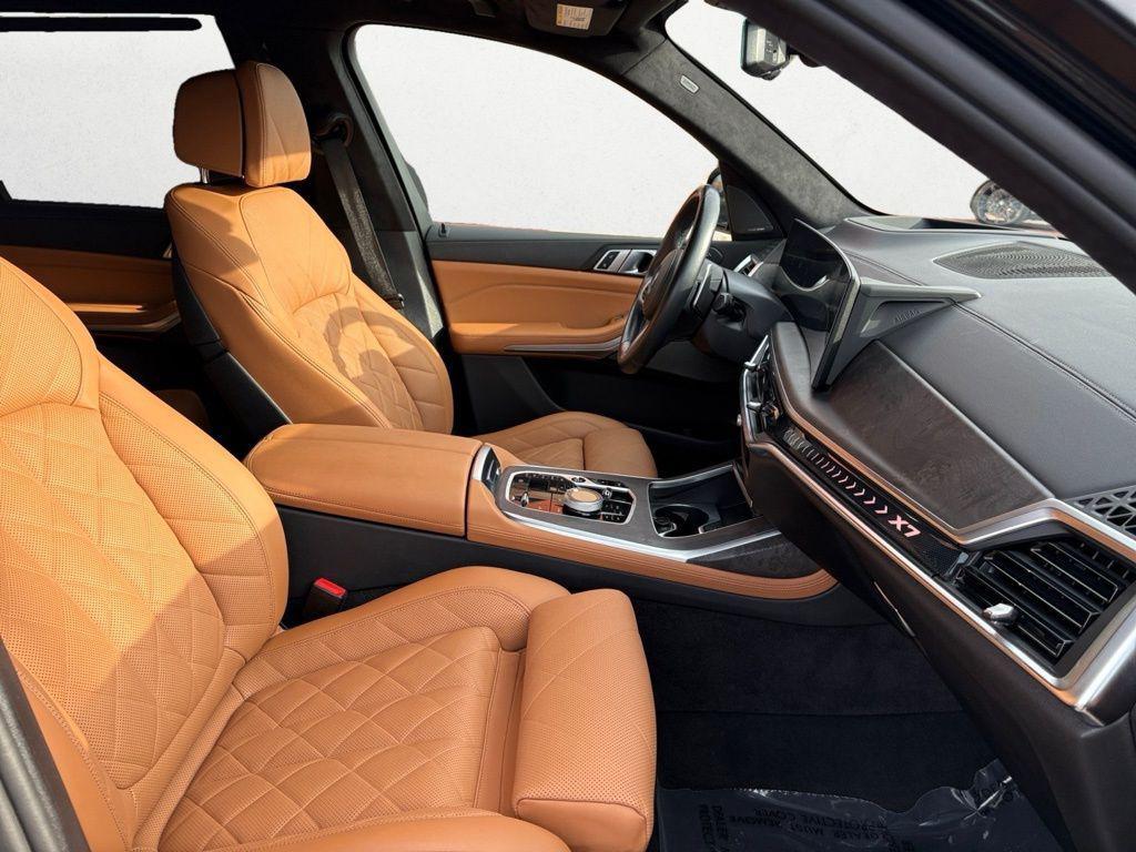 used 2024 BMW X7 car, priced at $68,998