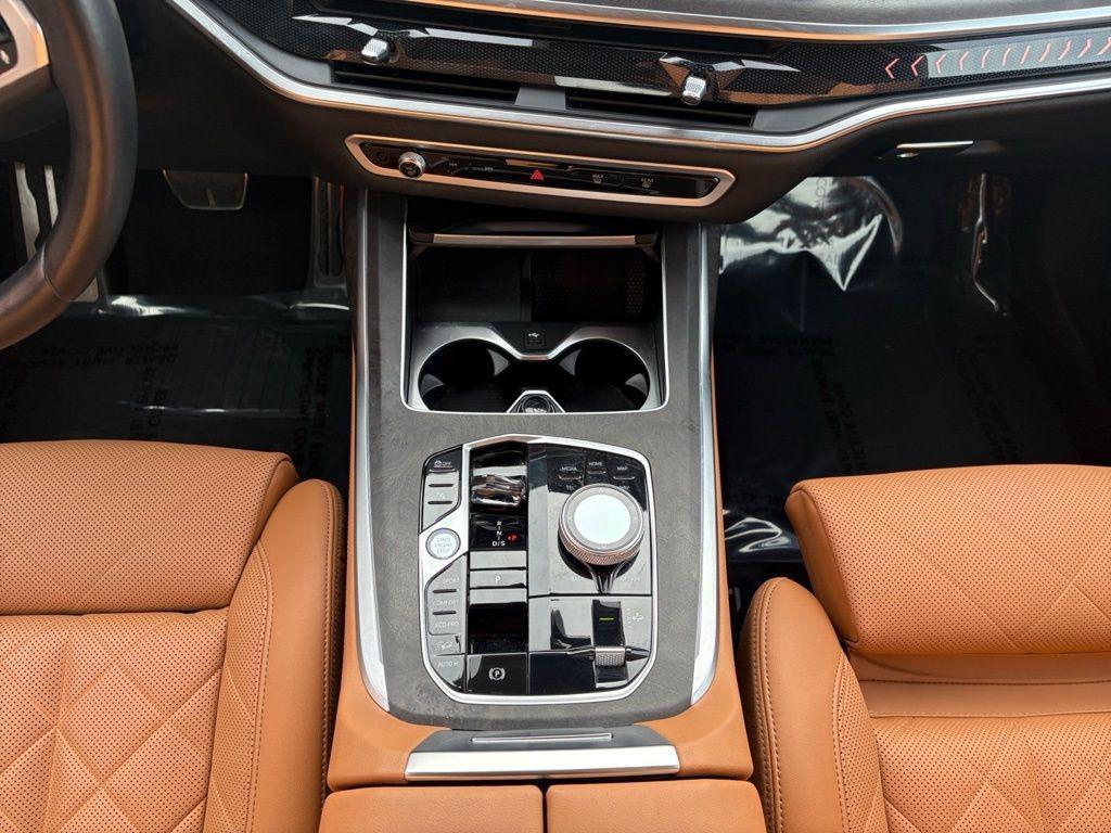 used 2024 BMW X7 car, priced at $68,998