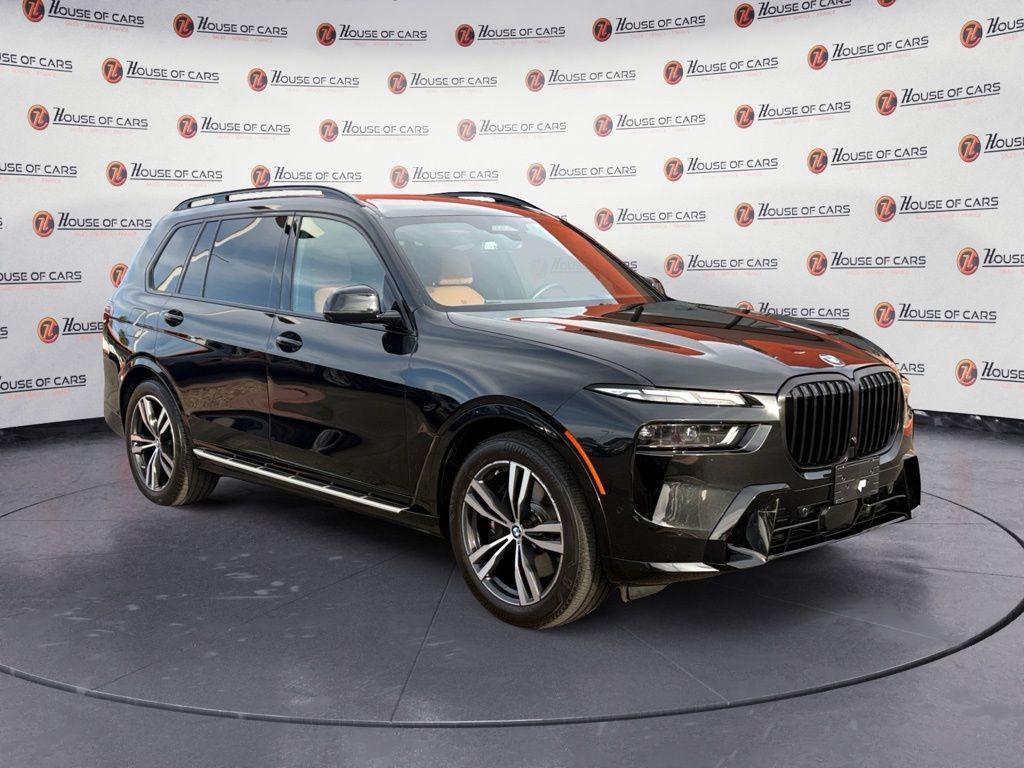 used 2024 BMW X7 car, priced at $68,998