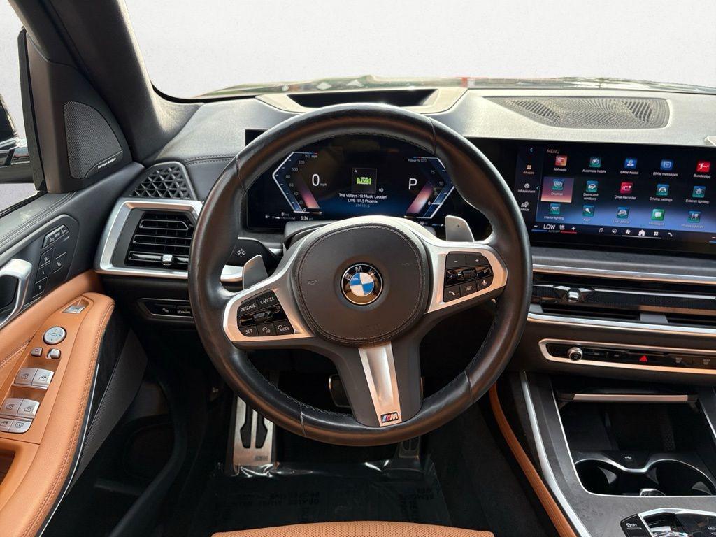used 2024 BMW X7 car, priced at $68,998