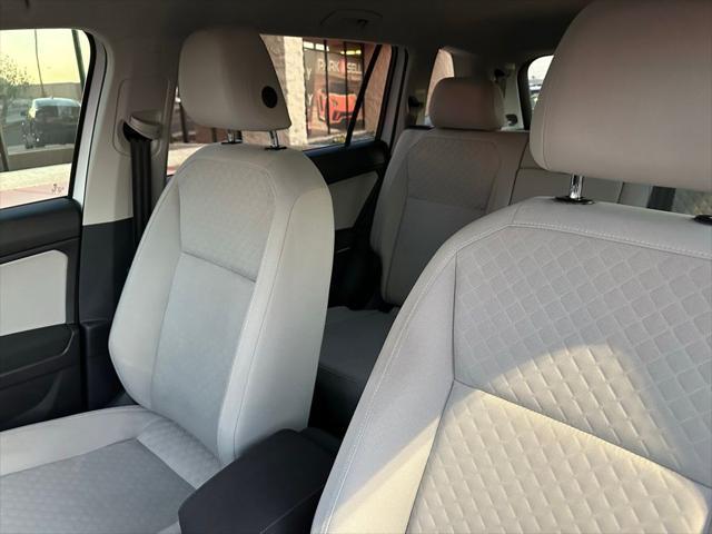 used 2020 Volkswagen Tiguan car, priced at $18,998