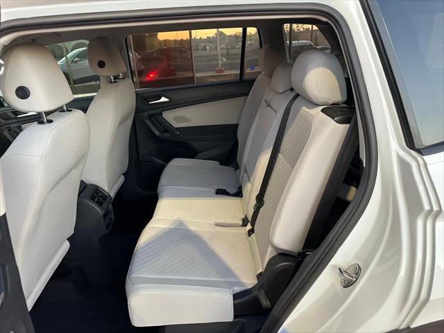 used 2020 Volkswagen Tiguan car, priced at $18,998