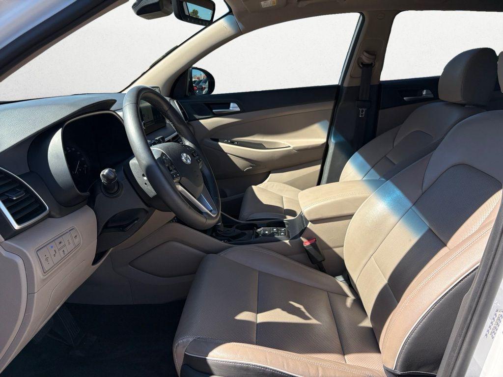 used 2020 Hyundai Tucson car, priced at $20,998