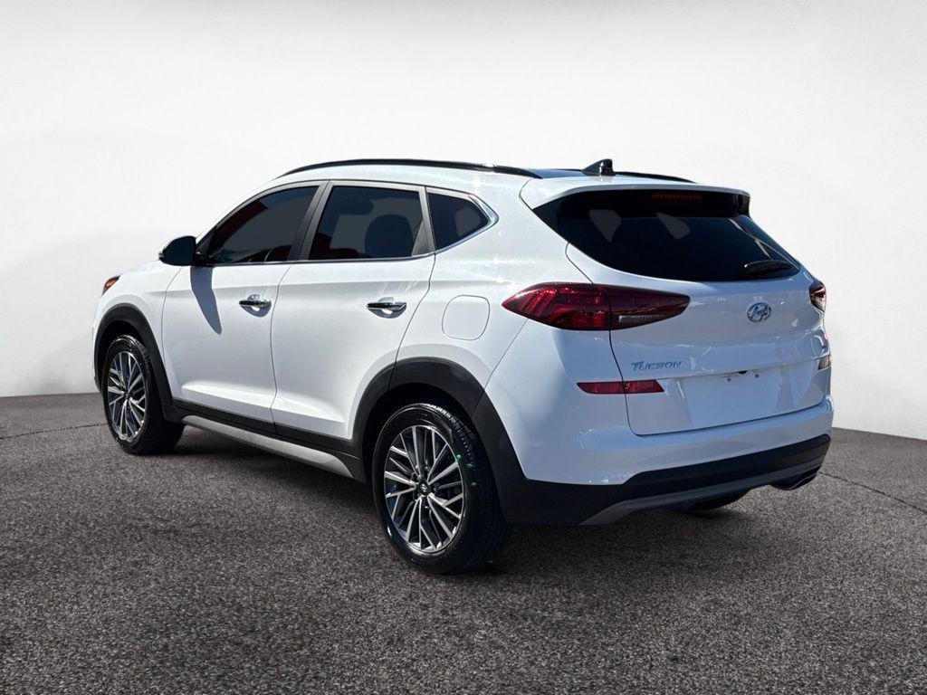 used 2020 Hyundai Tucson car, priced at $20,998