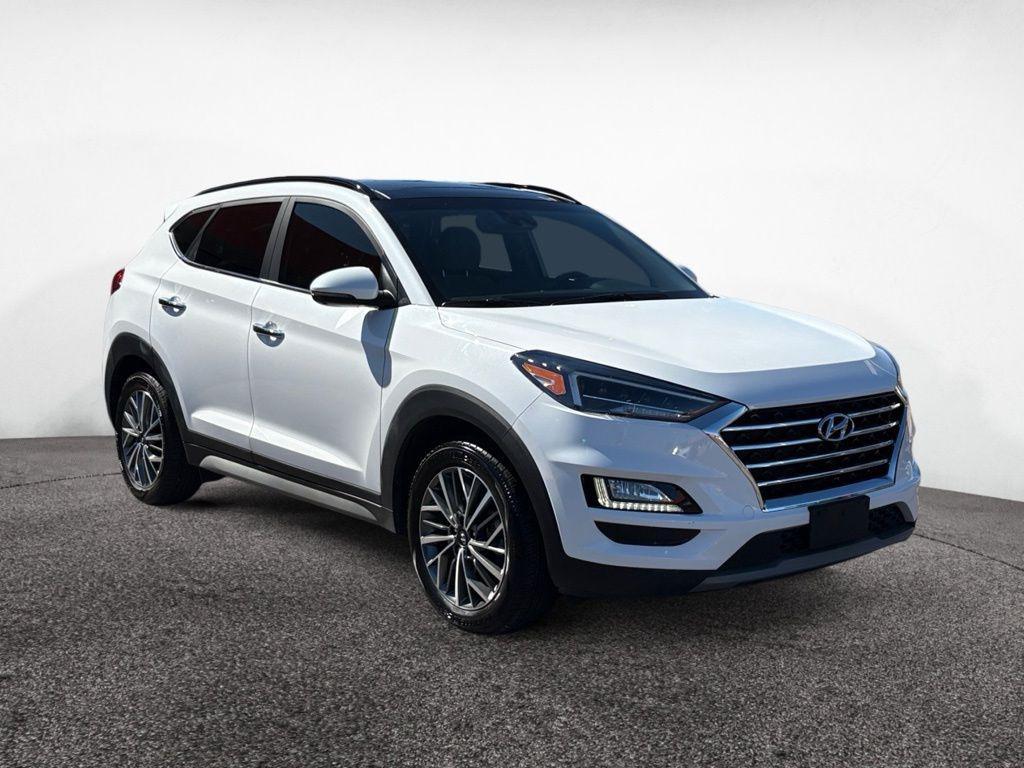 used 2020 Hyundai Tucson car, priced at $20,998