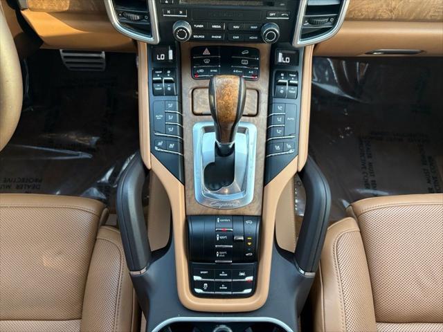 used 2018 Porsche Cayenne E-Hybrid car, priced at $34,998