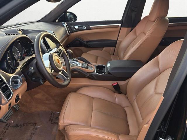 used 2018 Porsche Cayenne E-Hybrid car, priced at $34,998