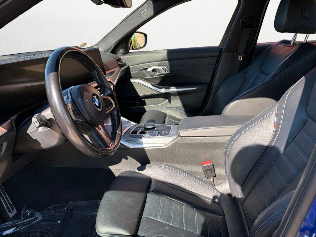 used 2023 BMW M340 car, priced at $51,998