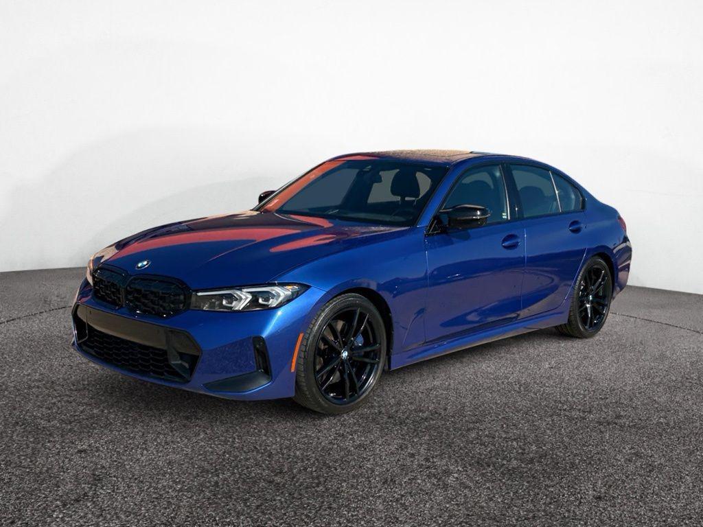 used 2023 BMW M340 car, priced at $51,998