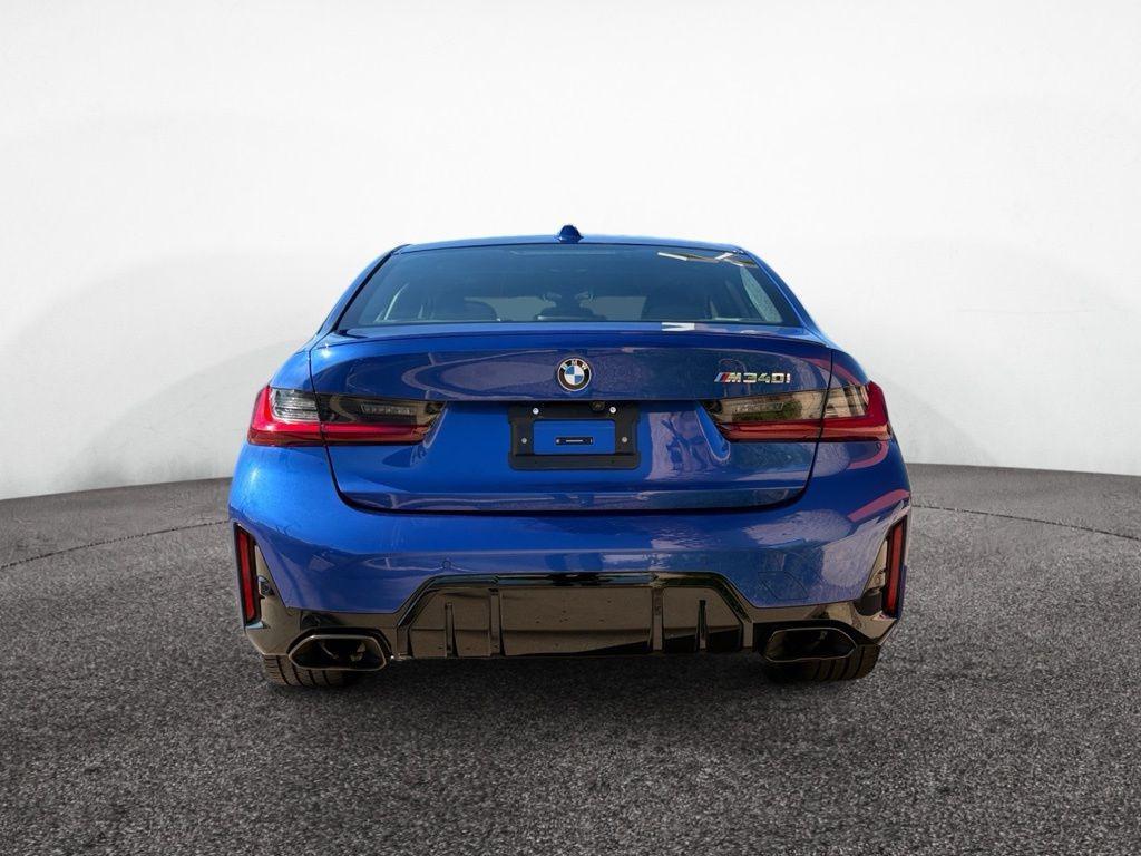 used 2023 BMW M340 car, priced at $51,998