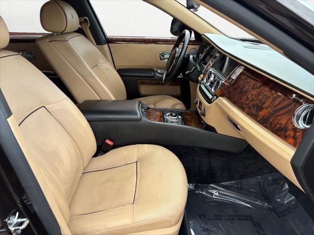 used 2013 Rolls-Royce Ghost car, priced at $84,868