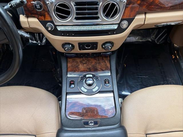 used 2013 Rolls-Royce Ghost car, priced at $84,868