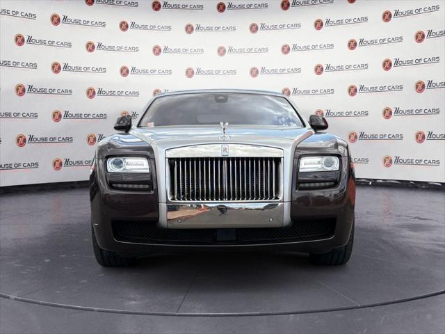 used 2013 Rolls-Royce Ghost car, priced at $84,868