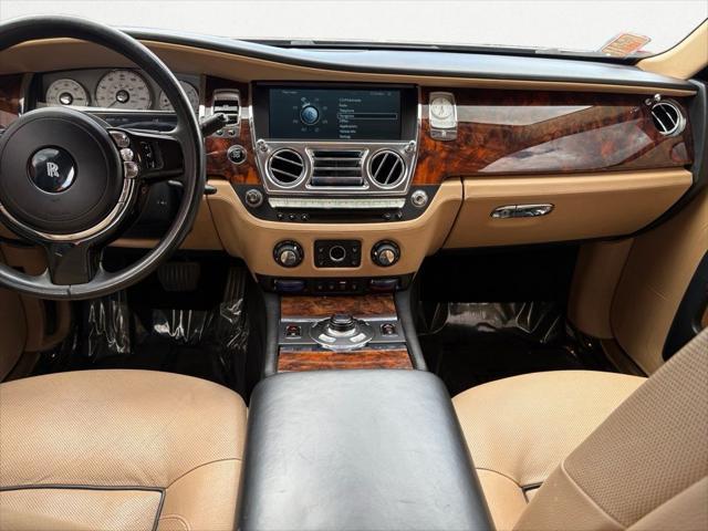 used 2013 Rolls-Royce Ghost car, priced at $84,868