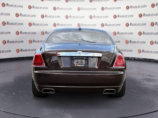 used 2013 Rolls-Royce Ghost car, priced at $84,868