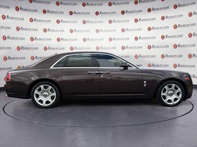 used 2013 Rolls-Royce Ghost car, priced at $84,868
