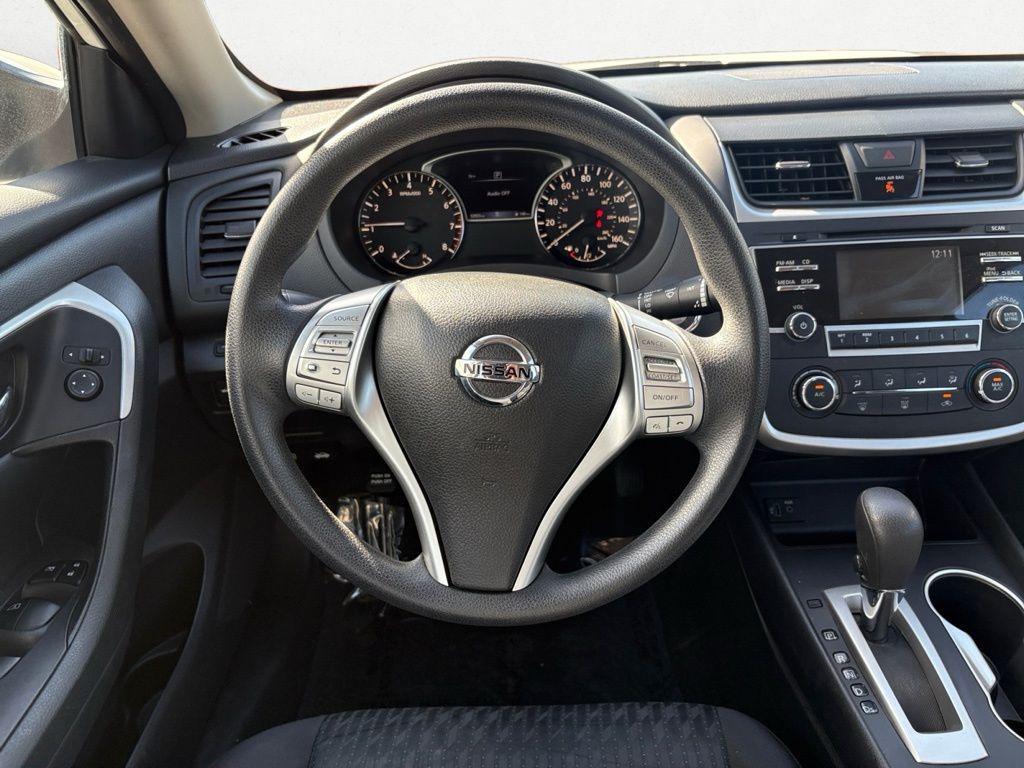 used 2018 Nissan Altima car, priced at $14,998