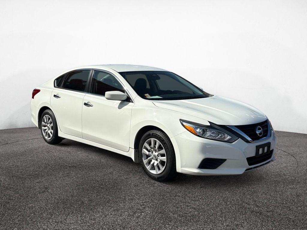 used 2018 Nissan Altima car, priced at $14,998