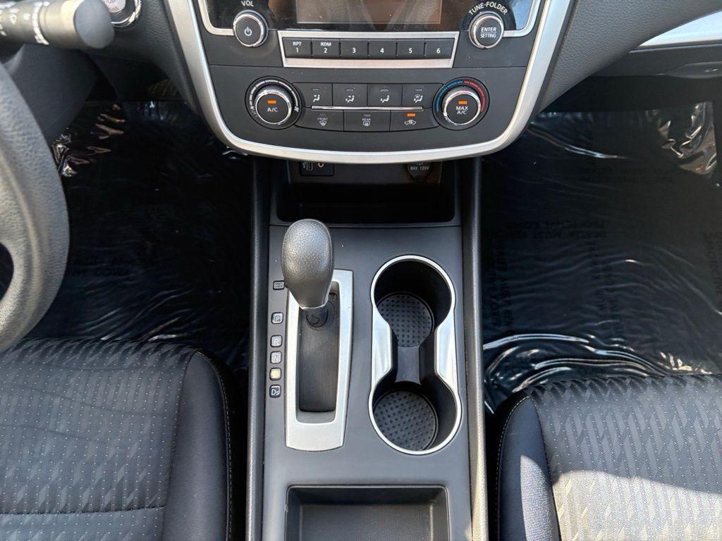 used 2018 Nissan Altima car, priced at $14,998