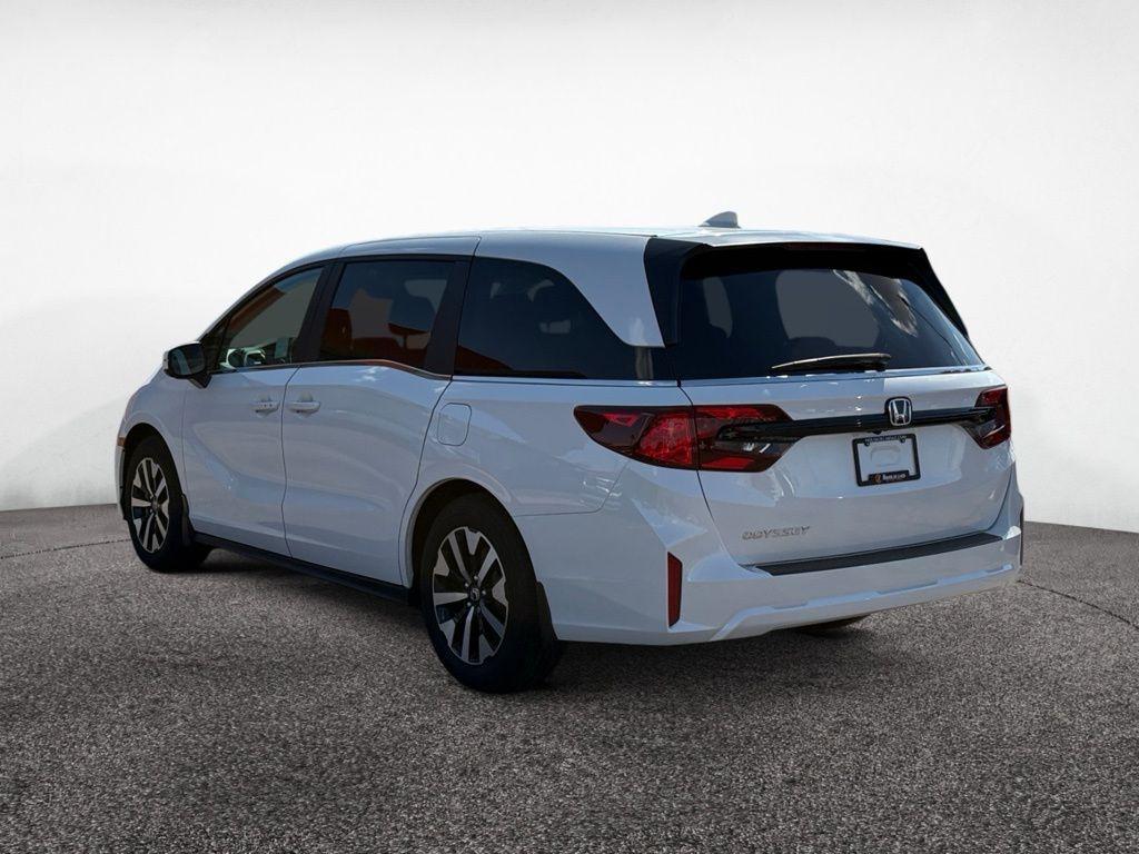 used 2025 Honda Odyssey car, priced at $38,998