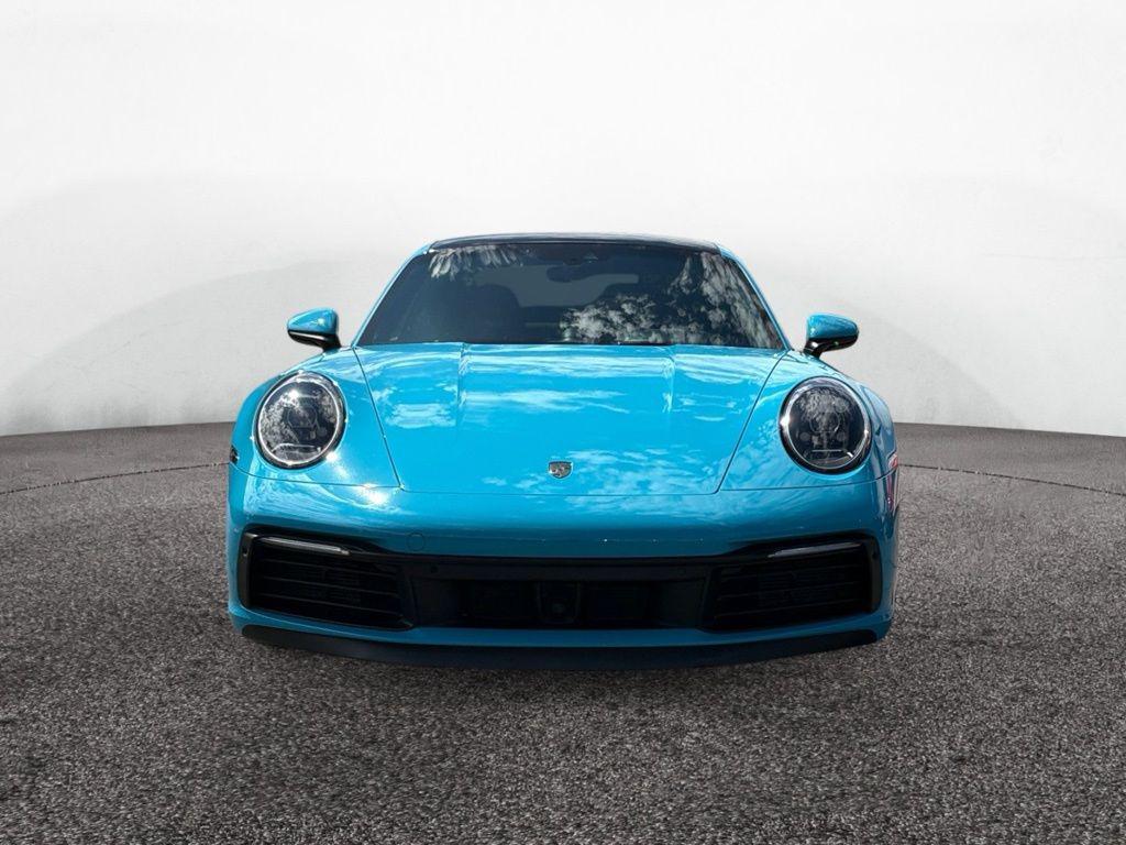 used 2020 Porsche 911 car, priced at $132,998