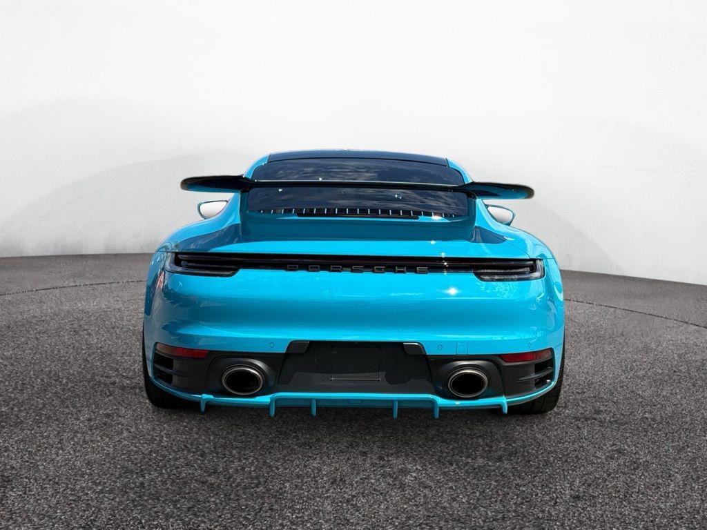 used 2020 Porsche 911 car, priced at $132,998