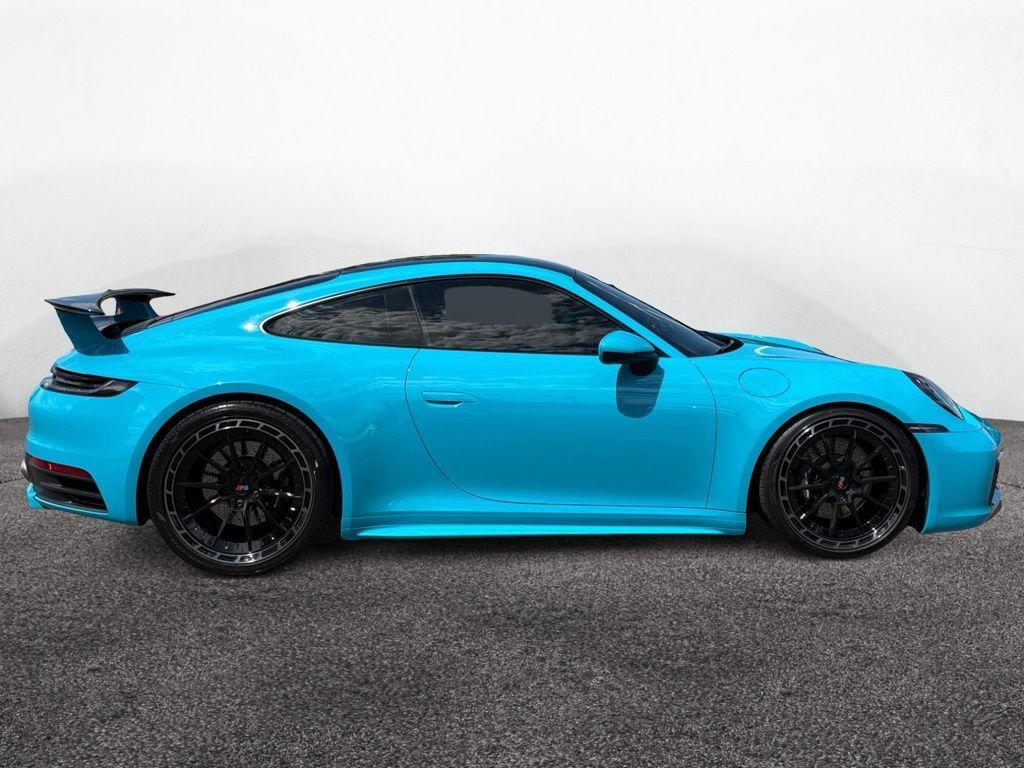 used 2020 Porsche 911 car, priced at $132,998
