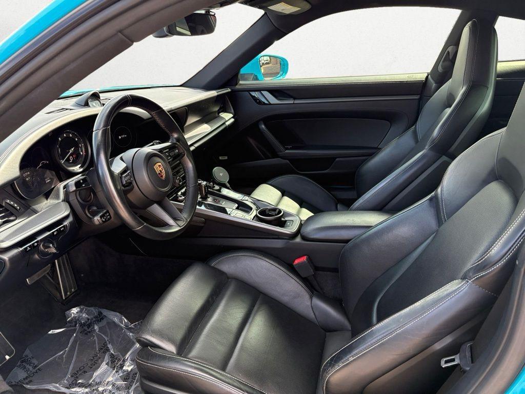 used 2020 Porsche 911 car, priced at $132,998