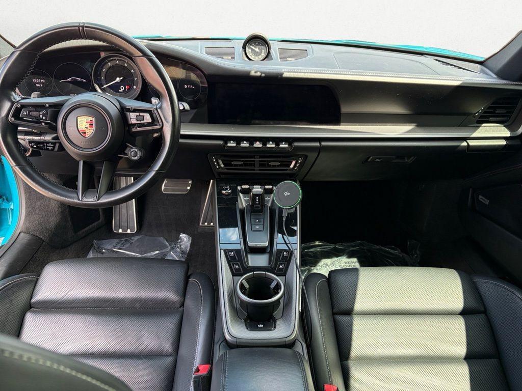 used 2020 Porsche 911 car, priced at $132,998