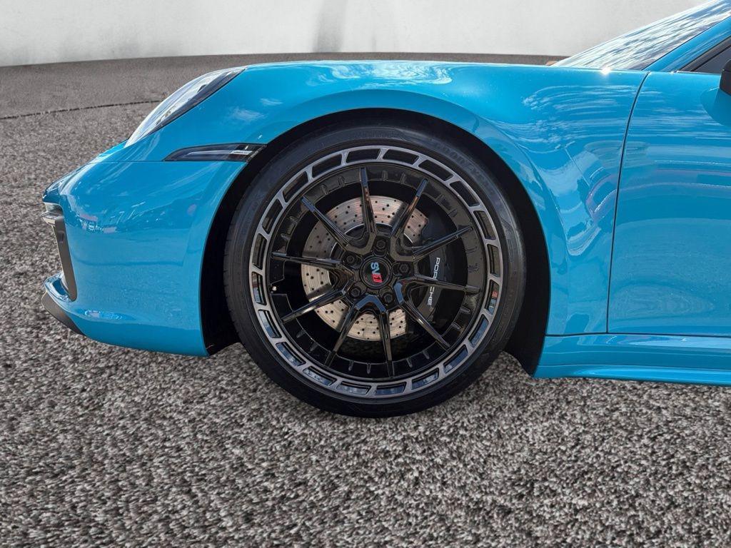 used 2020 Porsche 911 car, priced at $132,998