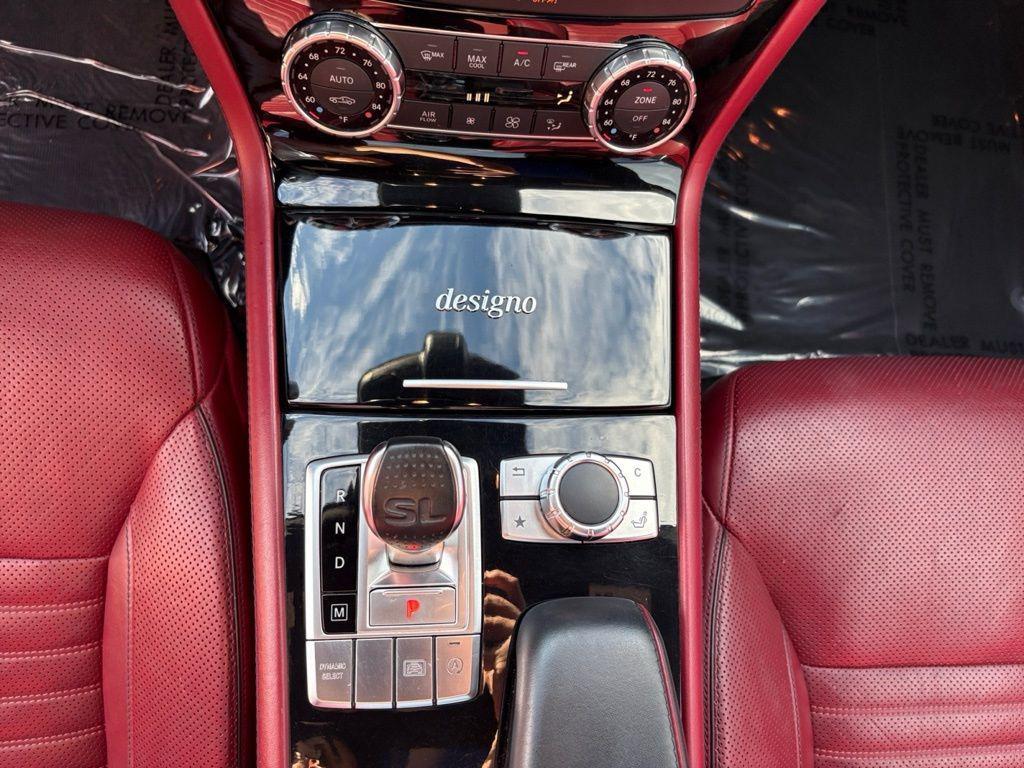 used 2017 Mercedes-Benz SL 450 car, priced at $36,998