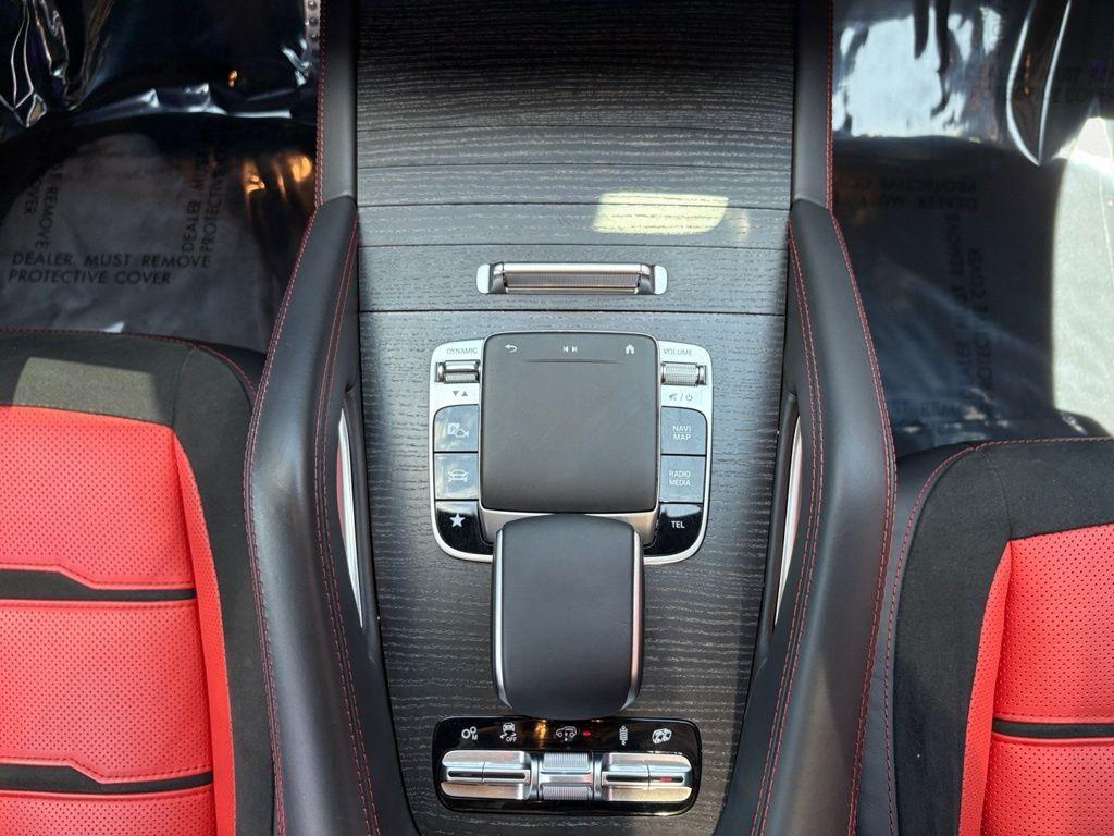 used 2022 Mercedes-Benz AMG GLE 63 car, priced at $82,998
