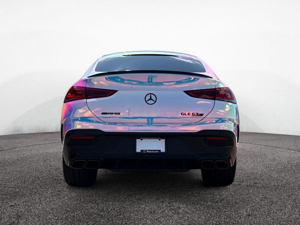 used 2022 Mercedes-Benz AMG GLE 63 car, priced at $82,998