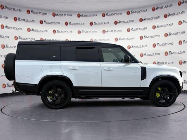 used 2023 Land Rover Defender car, priced at $71,998