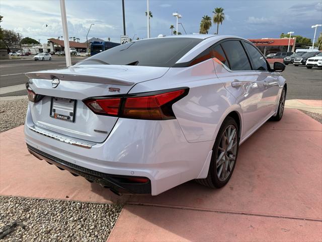 used 2023 Nissan Altima car, priced at $25,539