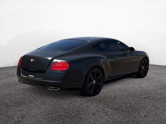 used 2015 Bentley Continental GT car, priced at $39,998