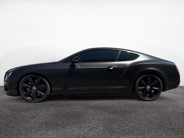 used 2015 Bentley Continental GT car, priced at $39,998