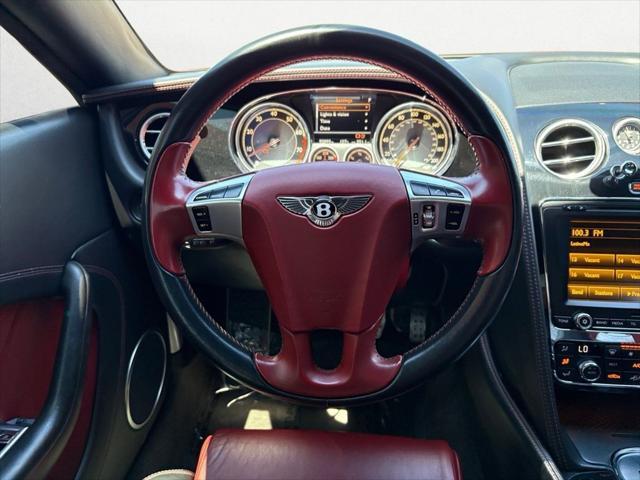 used 2015 Bentley Continental GT car, priced at $39,998