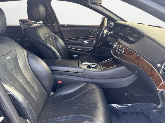 used 2016 Mercedes-Benz Maybach S car, priced at $53,998